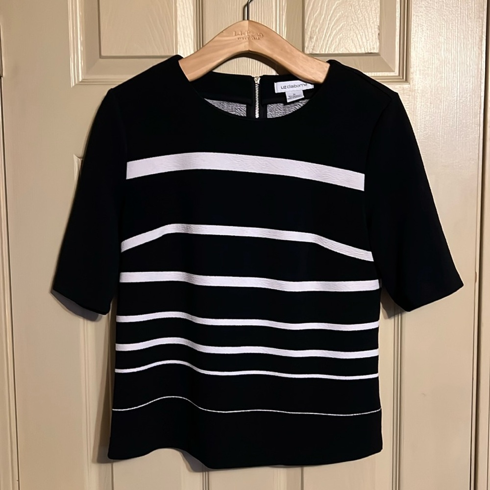 Liz Claiborne blouse size M
